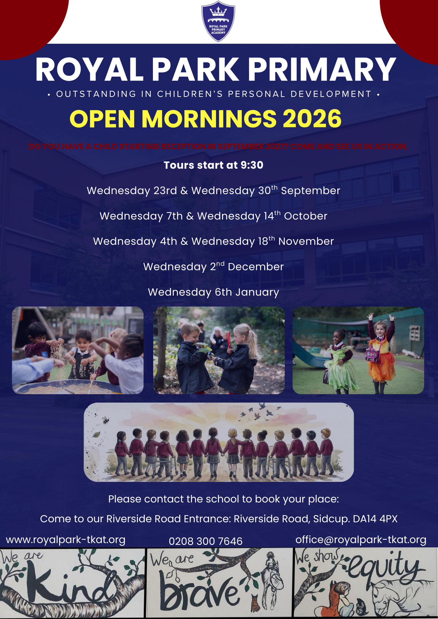 Copy of School newsletter